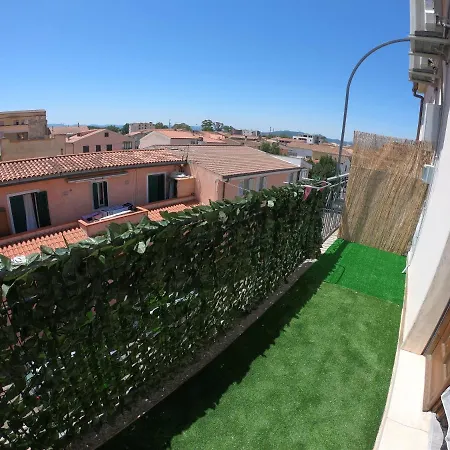 Cactus House Apartment Olbia