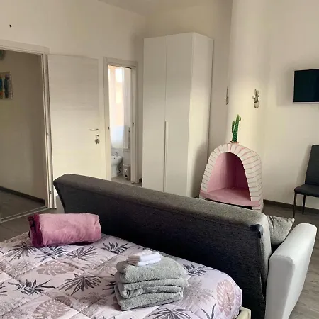 Cactus House Apartment