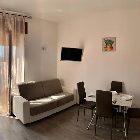 Apartment Cactus House Olbia