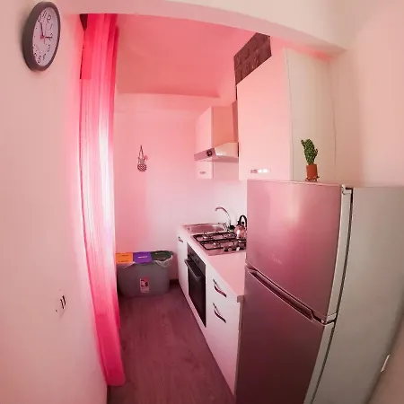 Apartment Cactus House Olbia