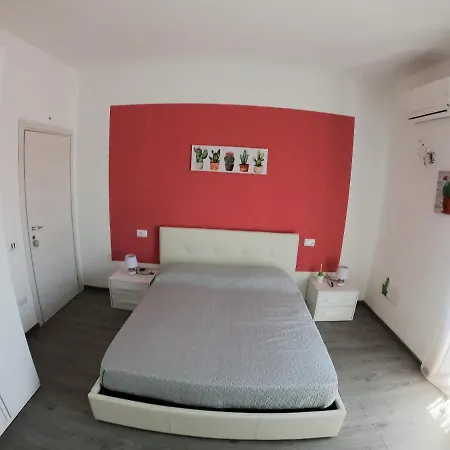 Cactus House Apartment Olbia