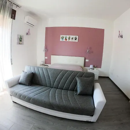 Cactus House Olbia