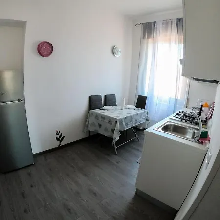 Apartment Cactus House Olbia