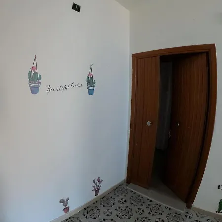 Apartment Cactus House Olbia