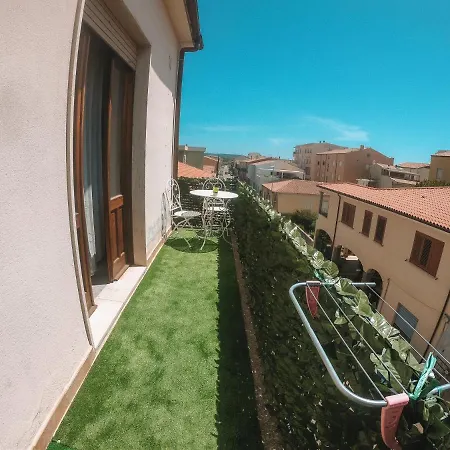 Cactus House Apartment *